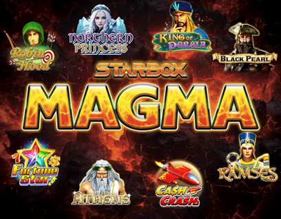 STARBOX MAGMA