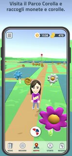 AR Game app