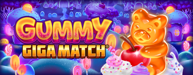 Gummy Giga Match®