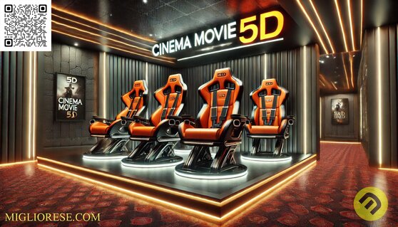 Cinema 5D M33