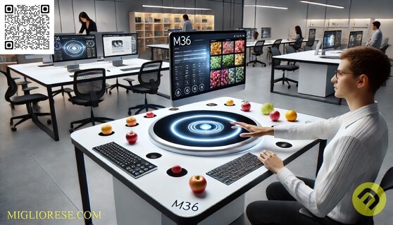 L’M36 MultiTouch